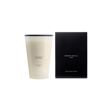 Bougie XXXL  Bergamotto Di Calabria - CM 1899