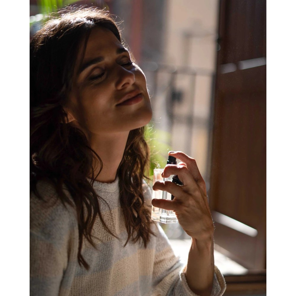 Spray d'intérieur & Body Mist Amber & Sandalwood - CM 1899 (100ml)