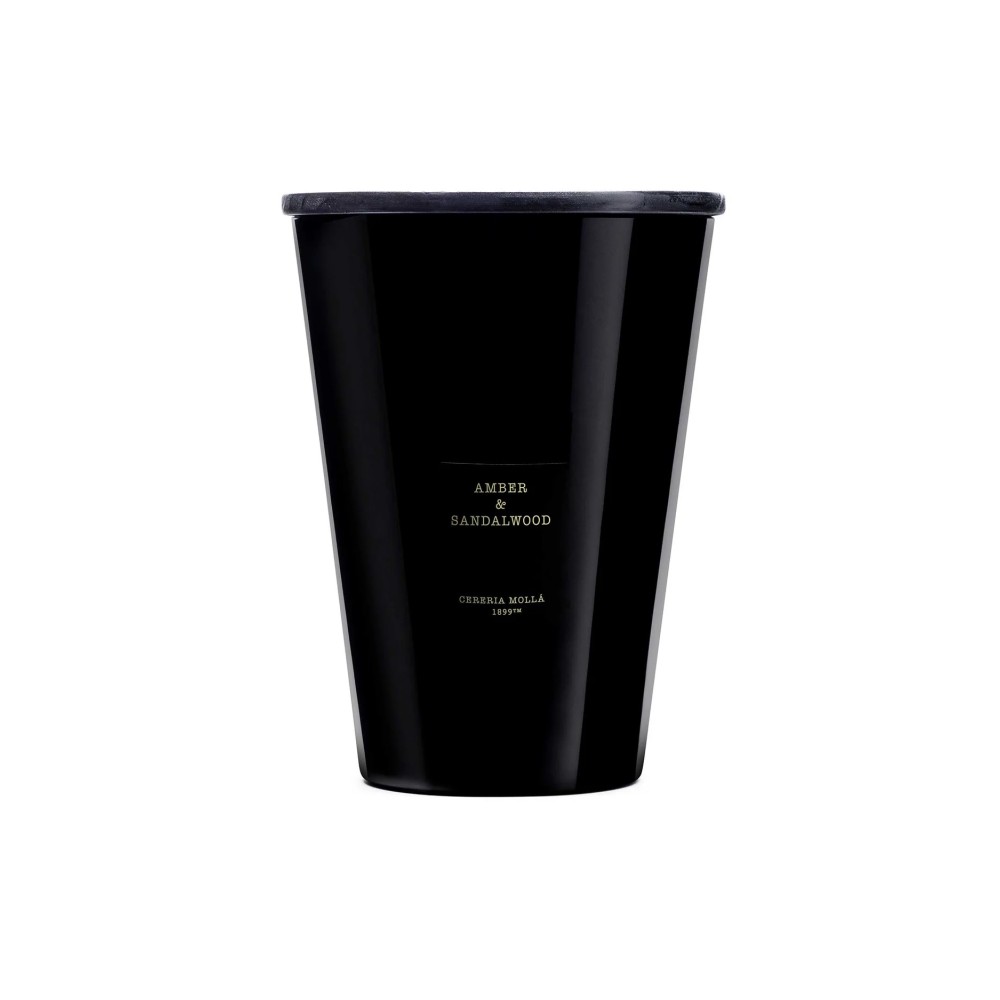 Bougie XXL Amber & Sandalwood - CM 1899 (3.5kg)