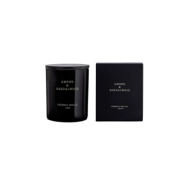 Bougie Amber & Sandalwood - CM 1899 (230 gr)