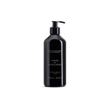 Gel douche  Amber & Sandalwood - CM 1899 (500 ml)