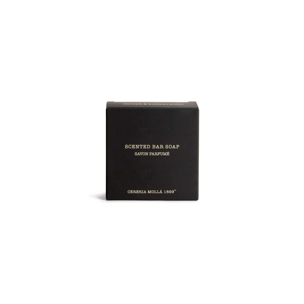 Savon Amber & Sandalwood - CM 1899 ( 100gr)