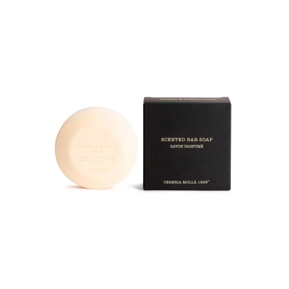 Savon Amber & Sandalwood - CM 1899 ( 100gr)