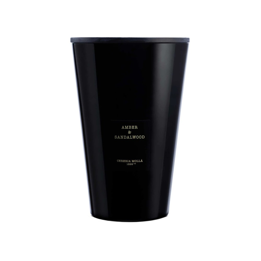 Bougie XXXL Amber & Sandalwood - CM 1899 ( 7kg)
