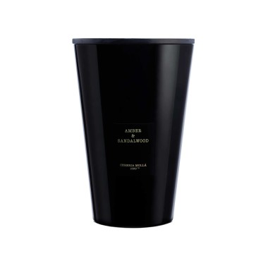 Bougie XXXL Amber & Sandalwood - CM 1899 ( 7kg)