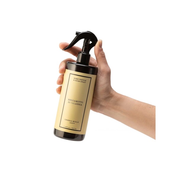 Spray textile & pièces Bergamotto Di Calabria - CM 1899 (500ml)