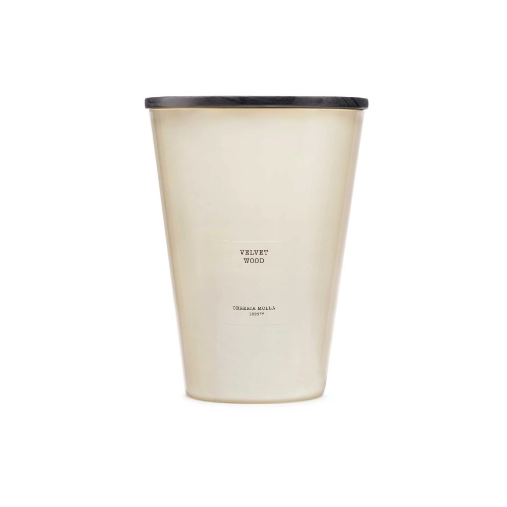 Bougie XXL  Velvet Wood - CM 1899 (3.5kg )