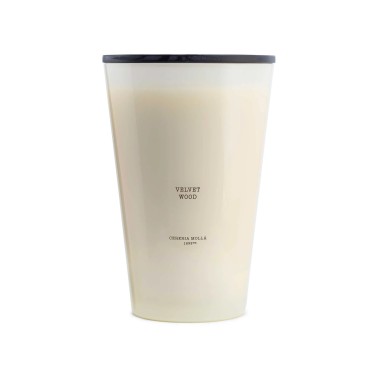 Bougie XXXL Velvet Wood - CM 1899 (7kg )