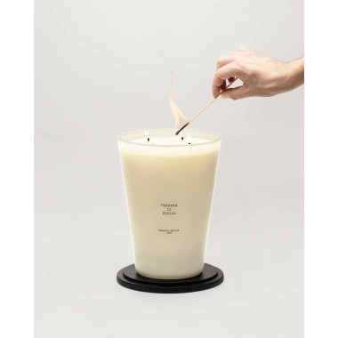 Bougie XXL Verbena Di Sicilia - CM 1899 (3.5kg)