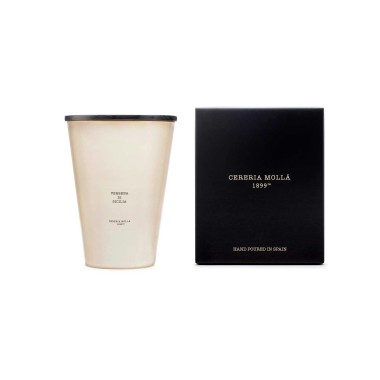 Bougie XXL Verbena Di Sicilia - CM 1899 (3.5kg)