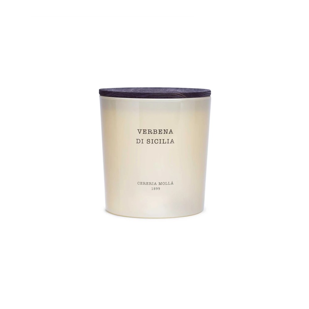 Bougie XL Verbena Di Sicilia - CM 1899 (600 gr)