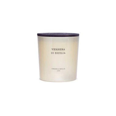 Bougie XL Verbena Di Sicilia - CM 1899 (600 gr)