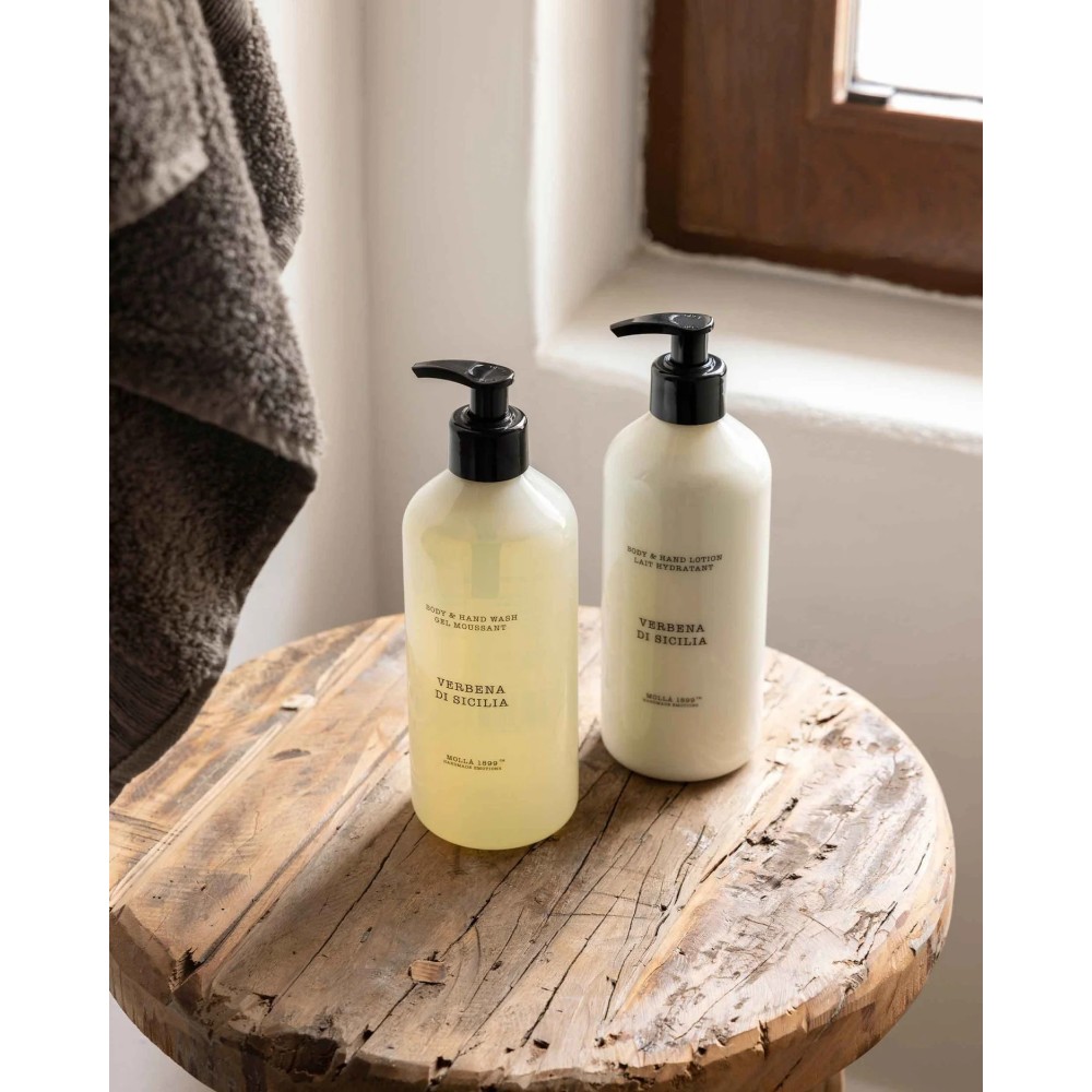 Gel douche  Verbena Di Sicilia - CM 1899 (500 ml)