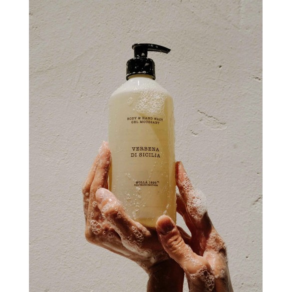 Gel douche  Verbena Di Sicilia - CM 1899 (500 ml)