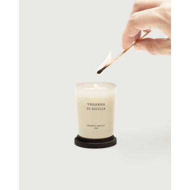 Mini bougie Verbena Di Sicilia - CM 1899 (70 gr)