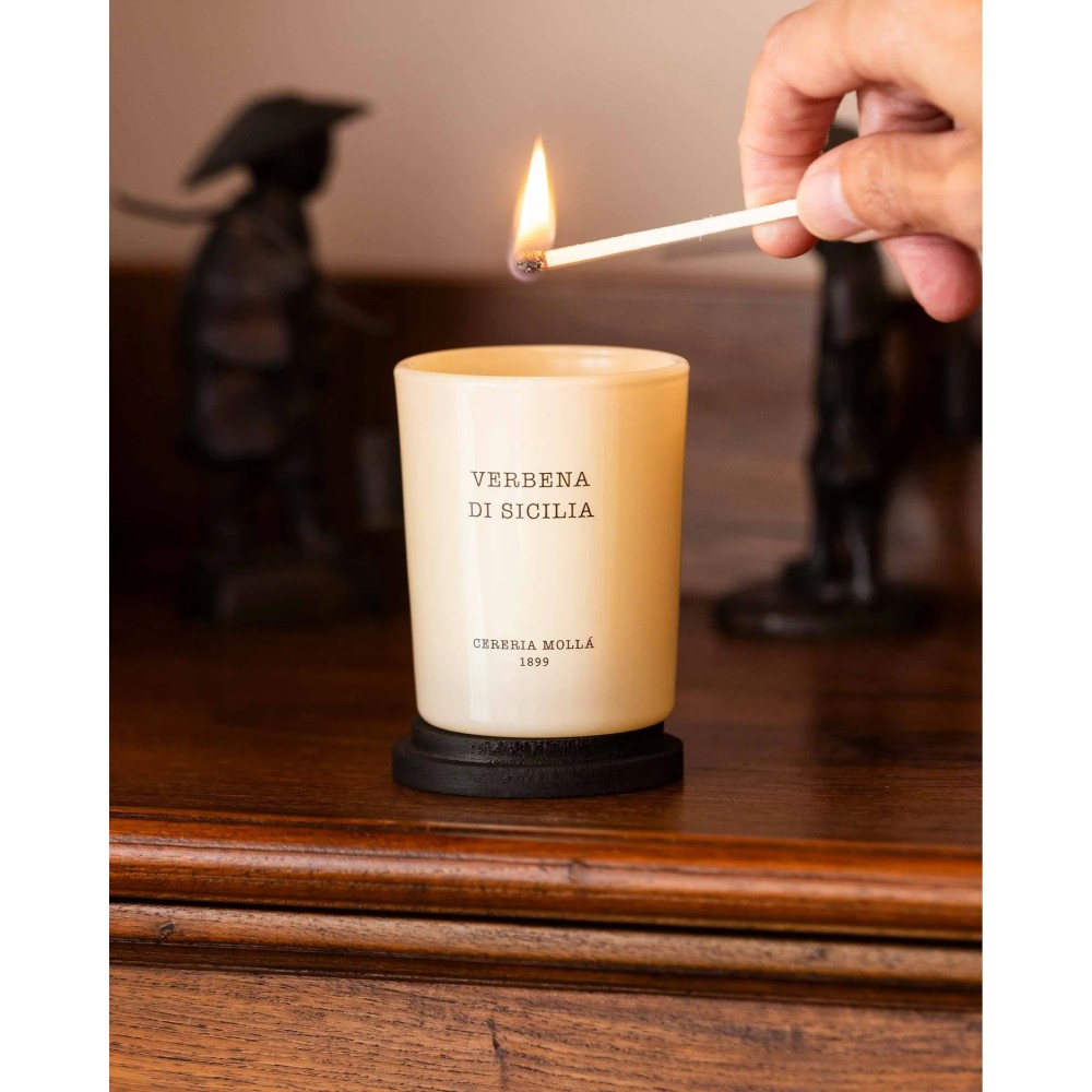 Mini bougie Verbena Di Sicilia - CM 1899 (70 gr)
