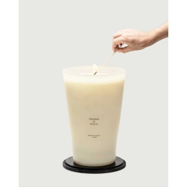 Bougie XXXL Verbena Di Sicilia - CM 1899 (7kg)