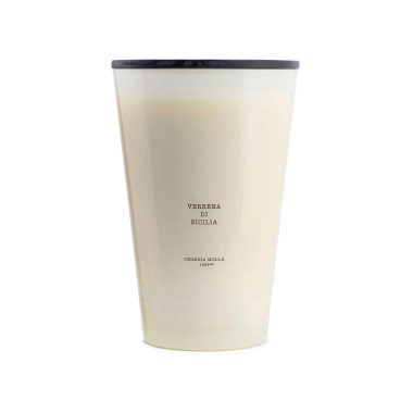 Bougie XXXL Verbena Di Sicilia - CM 1899 (7kg)