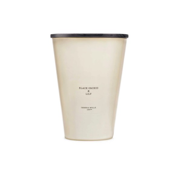 Bougie XXL Black Orchid & Lily - CM 1899 (3.5kg)