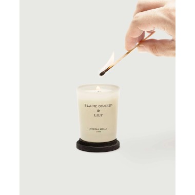 Mini bougie Black Orchid & Lily - CM 1899 (70 gr)