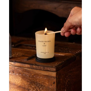 Mini bougie Black Orchid & Lily - CM 1899 (70 gr)