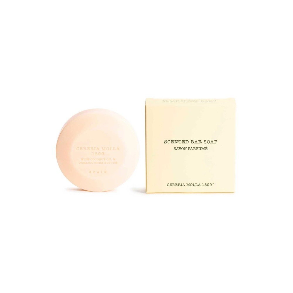 Savon Black Orchid & Lily - CM 1899 (100 gr)