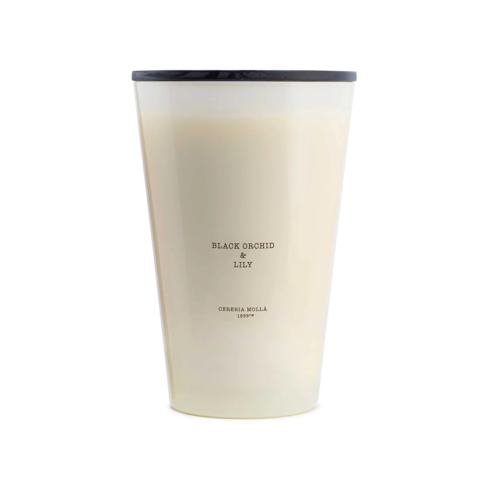 Bougie XXXL Black Orchid & Lily - CM 1899 (7kg)