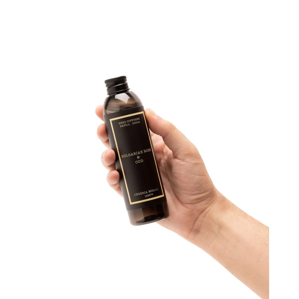 Recharge Bulgarian rose & Oud - CM 1899 (200ml)