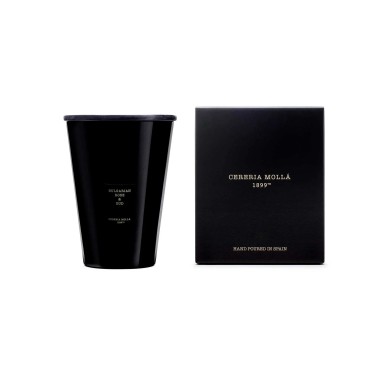 Bougie XXL Bulgarian rose & Oud - CM 1899 (3.5kg )