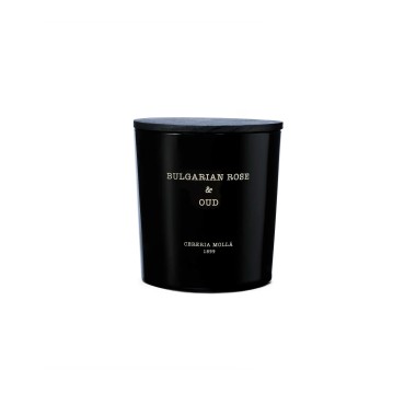 Bougie XL Bulgarian rose & Oud - CM 1899 (600 gr )