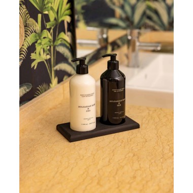 Lotion corps & mains Bulgarian rose & Oud - CM 1899 (500 ml )