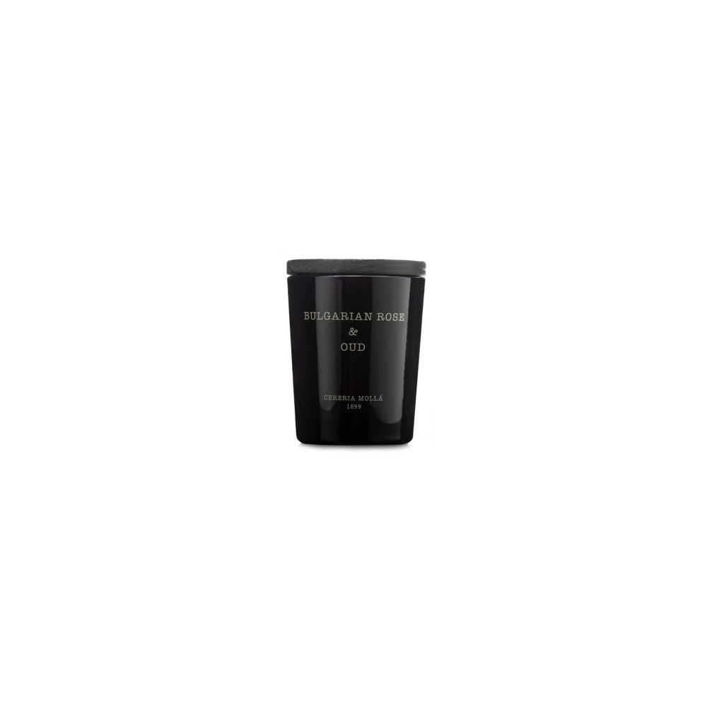 Mini bougie Bulgarian rose & Oud - CM 1899 (70 gr )