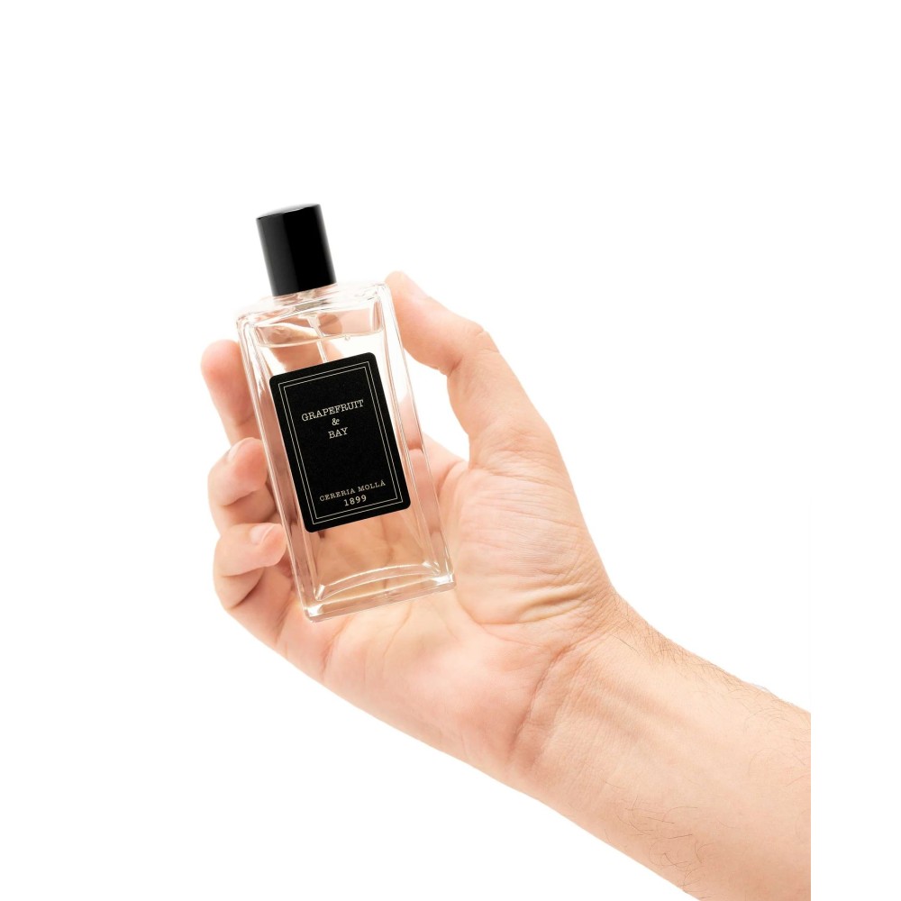 Spray d'intérieur & Body Mist Grapefruit & Bay - CM 1899 (100ml)