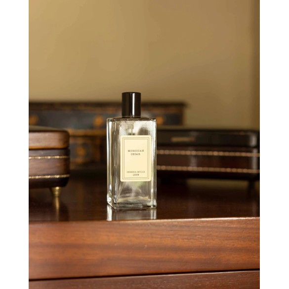 Spray d'intérieur & Body Mist Moroccan Cedar - CM 1899 (100ml)