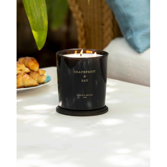 Bougie  XL Grapefruit & Bay - CM 1899 (600gr )
