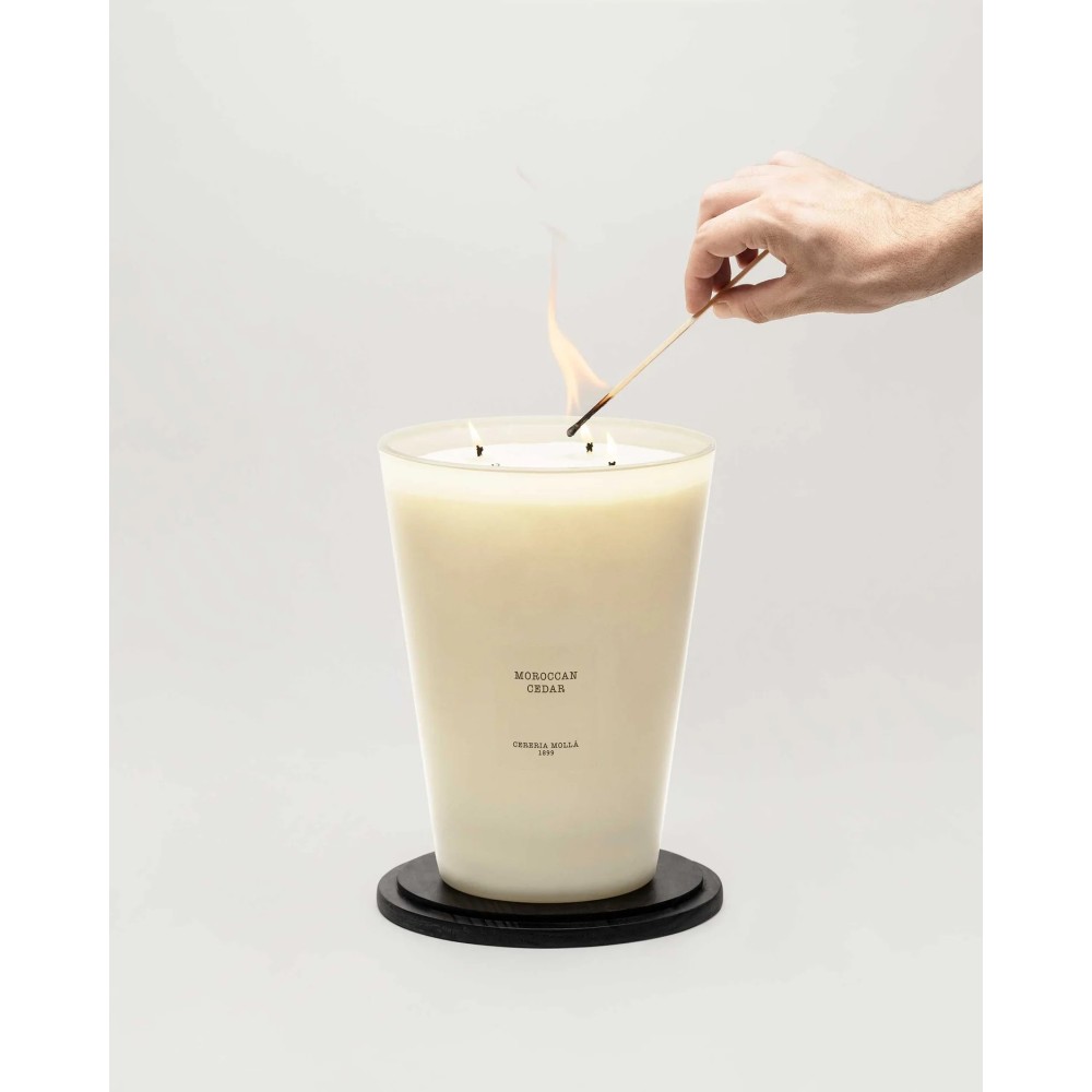 Bougie XXL Moroccan Cedar - CM 1899 (3.5kg )