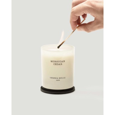Bougie Moroccan Cedar - CM 1899 (230gr )