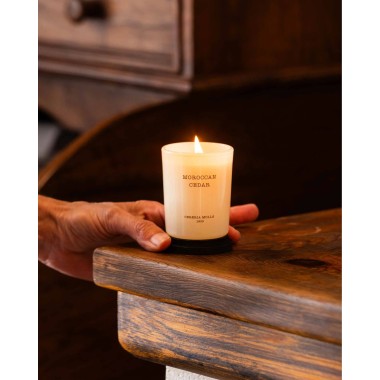 Mini bougie  Moroccan Cedar - CM 1899 (70gr )