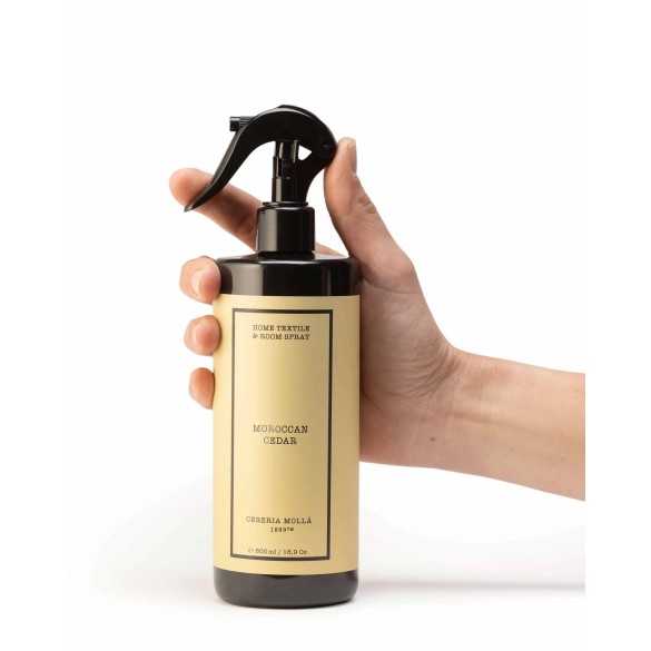 Spray textile & pièces Moroccan Cedar - CM 1899 (500ml  )