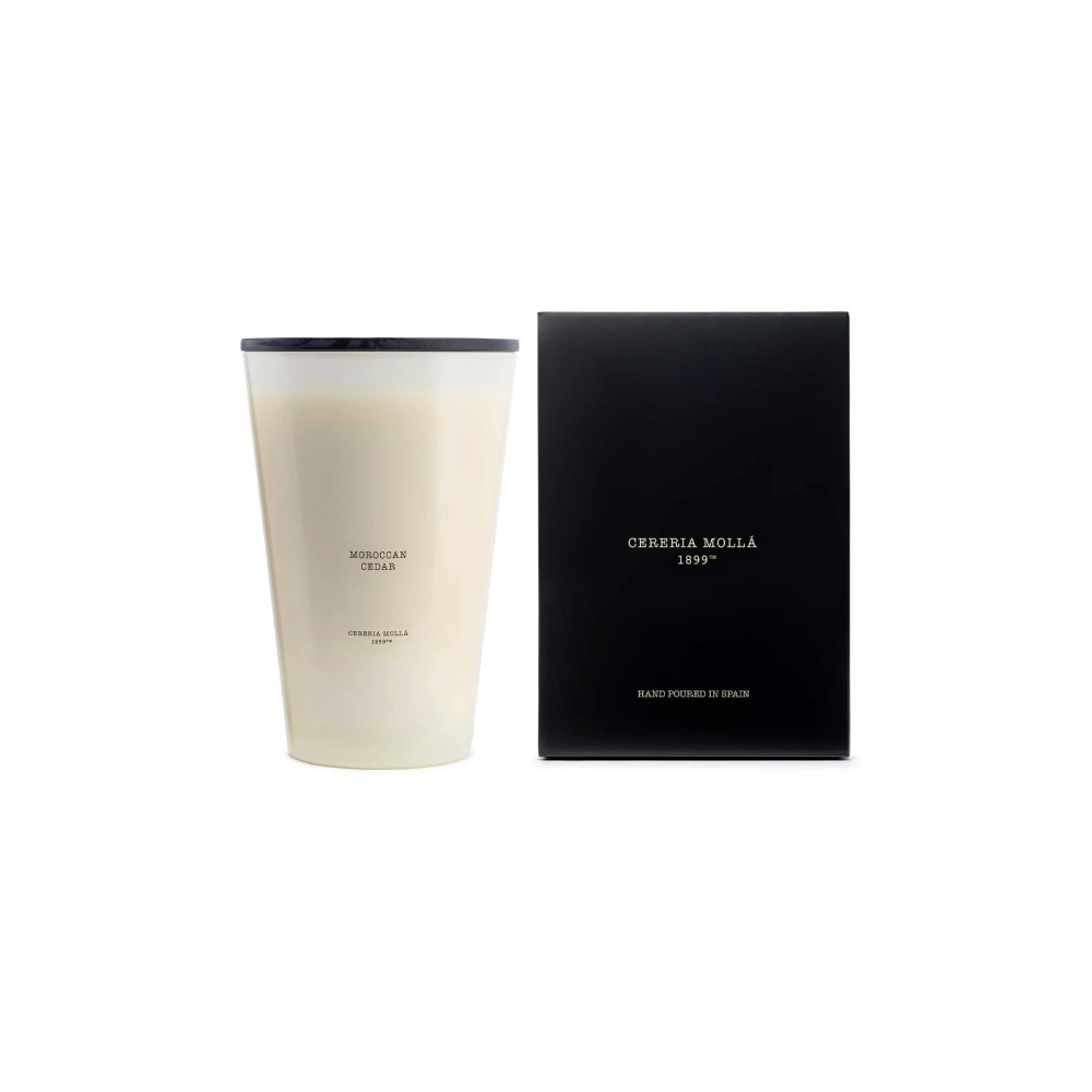Bougie XXXL Moroccan Cedar - CM 1899 (7kg )
