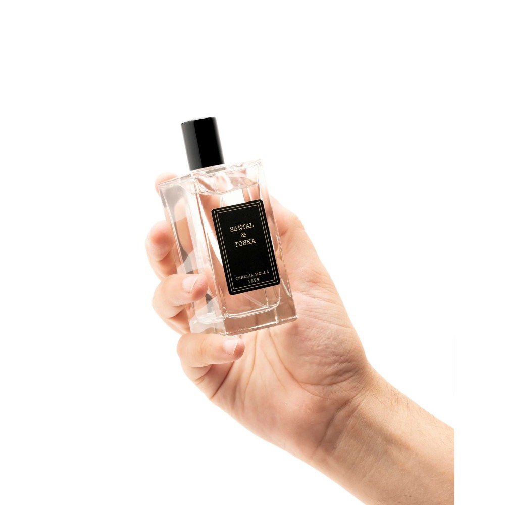 Spray d'intérieur & Body Mist Santal & Tonka - CM 1899 (100ml)