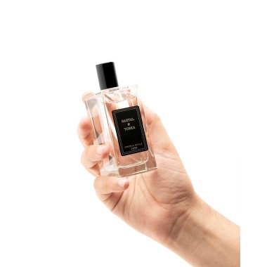 Spray d'intérieur & Body Mist Santal & Tonka - CM 1899 (100ml)