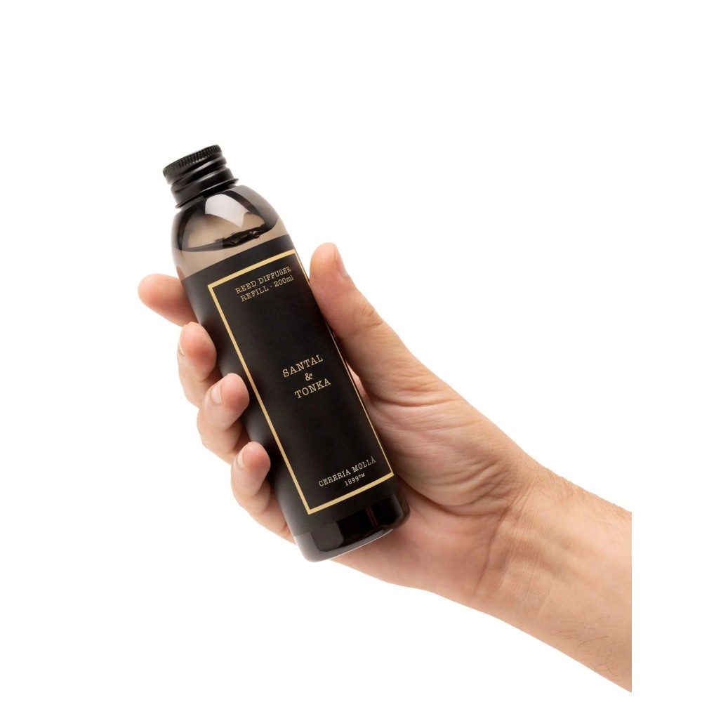 Recharge Santal & Tonka - CM 1899 (200ml)