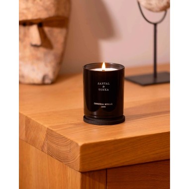 Bougie Santal & Tonka - CM 1899 (230gr  )