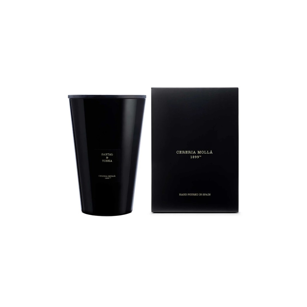 Bougie XXXL Santal & Tonka - CM 1899 (7kg  )