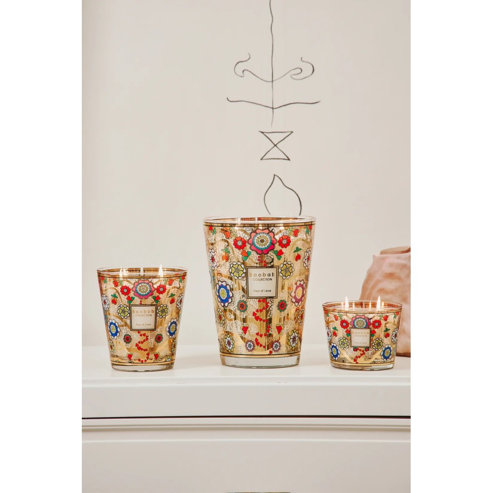 Bougie parfumée Max 10 Tree of Love