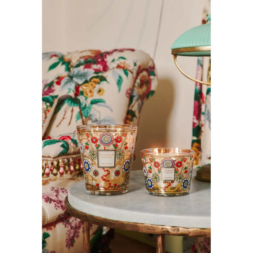 Bougie parfumée Max 10 Tree of Love