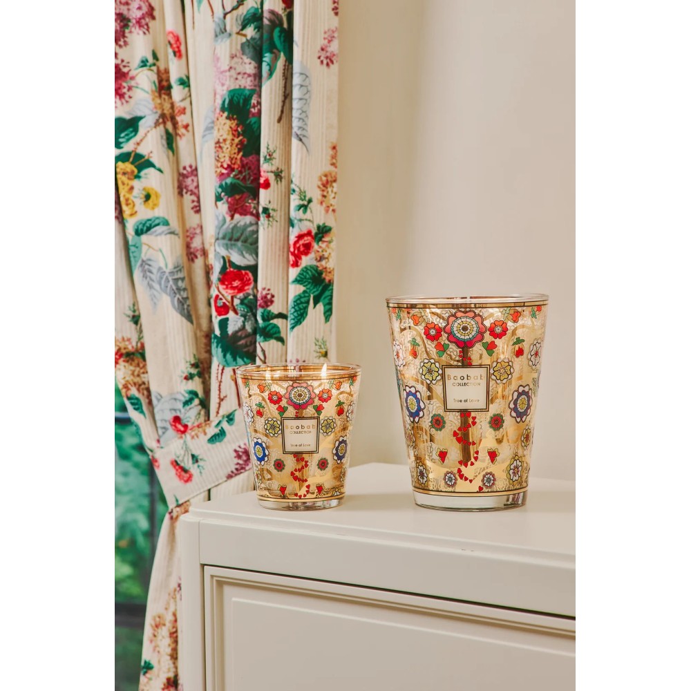 Bougie parfumée Max 16 Tree of Love