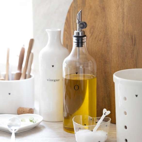 Bouteille d'huile d'olive - BASTION COLLECTION
