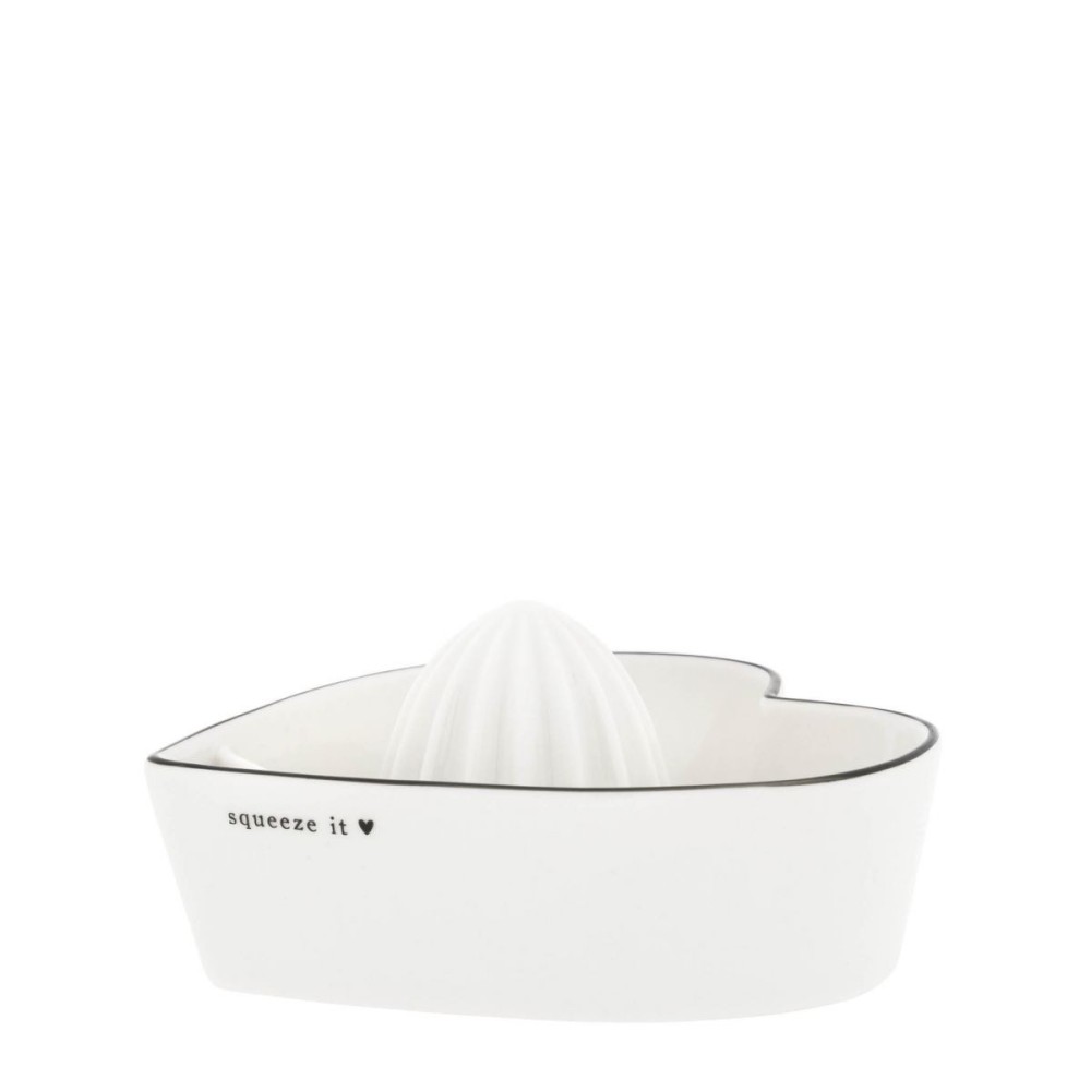 Presse-citron " Squeeze it" (13x4 cm) - Bastion Collection